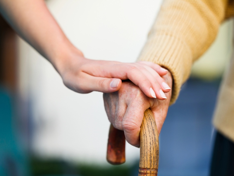 In Home Care - LP Home Care