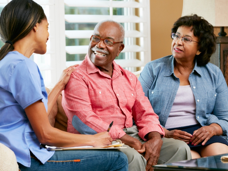 In Home Care - LP Home Care 